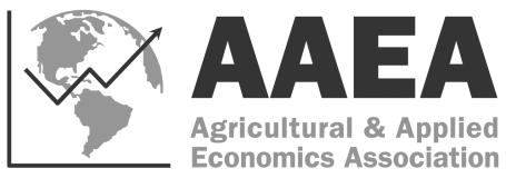 edu 3 Food Economics Division - Economic Research Service, USDA, Washington D.C., USA, JVARIYAM@ers.usda.