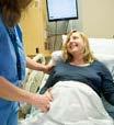 An anesthesiologist will meet with you when you are admitted to Labor & Delivery.