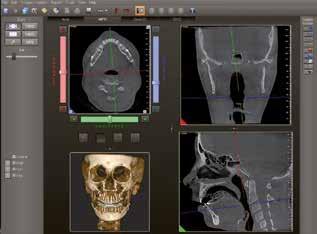 3D imaging data is highly adaptable and can be imported and used in countless diagnostic and