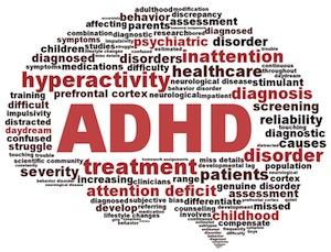 Brintellix PoC study in adult patients with ADHD ~4% of the US adult population, or ~8 million adults suffer from ADHD 1) Adults with