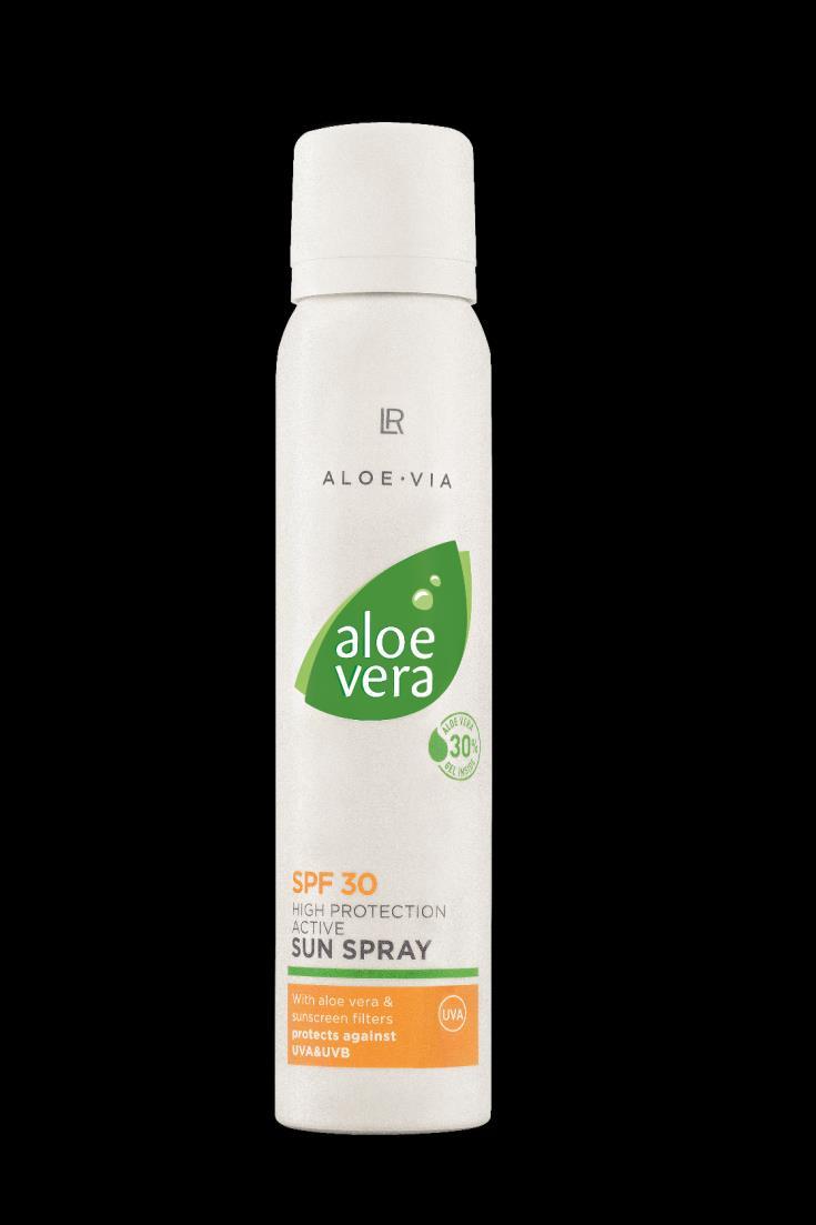 Anti-Aging Sun Cream SPF 20, 50 ml Aloe Vera Gel