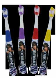 JUSTIN BIEBER ADULT TOOTHBRUSHES The Justin Bieber Adult