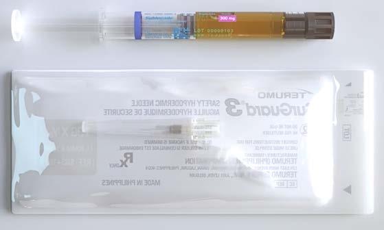 BUPRENORPHINE FORMS Sublocade (buprenorphine extended-release)