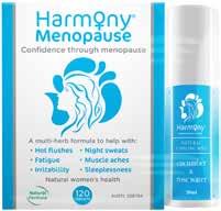 Menopause Herbal Formula 120 Tablets*