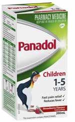 Children s Paracetamol 200 ml