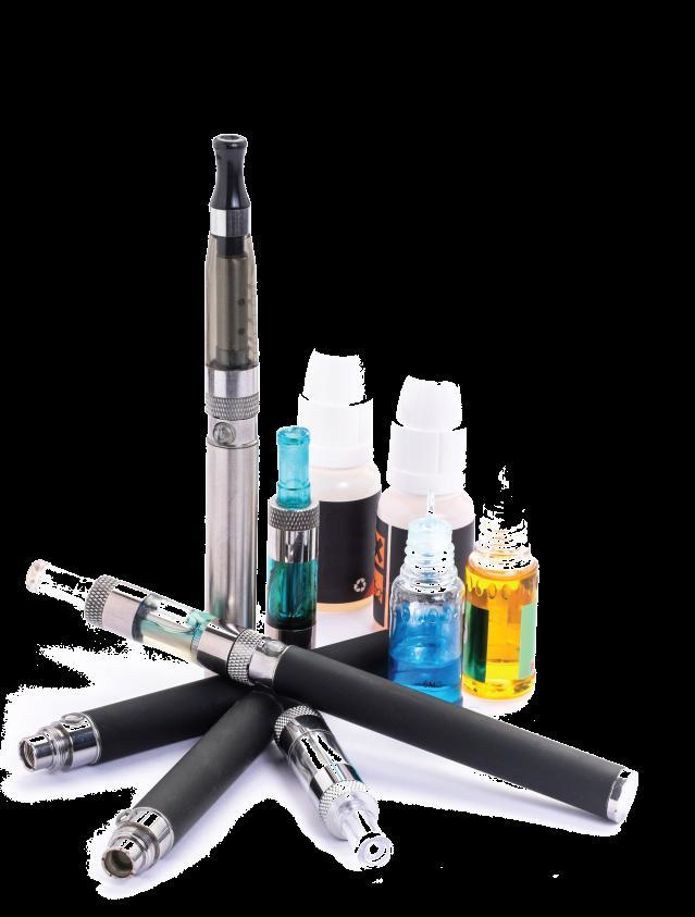 Do you know what s in your teen s Vape? One of the greatest public health successes in decades has been the reduction of widespread cigarette use in our country.