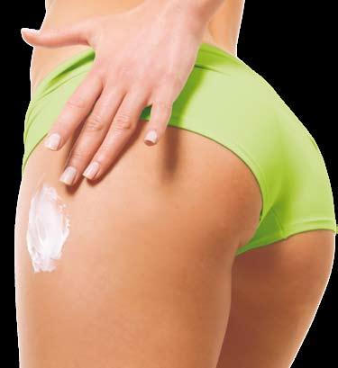 THE ULTRASOUND REVOLUTION IN ANTI-CELLULITE TREATMENT Ever since it has been used for aesthetic reasons, ultrasound has been a recognised part of slimming methods.