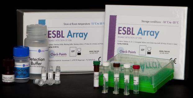 Rapid molecular detection of ESBL producers