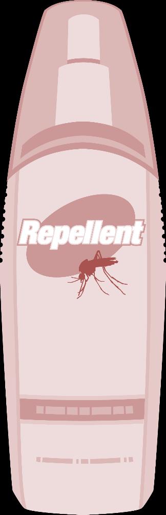 Wear insect repellent Use EPA-registered repellents with one of the following: DEET Picaridin