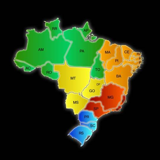 BRAZIL Broiler ND vaccination in Brazil Northeast Southeast South Current broiler production = 560 mi / month Only 25% ND vaccinated (20% northeast / 5% southeast) South area = 28 years without
