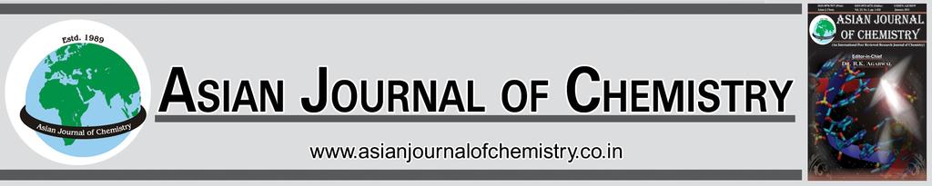 Asian Journal of Chemistry; Vol. 23, No. 7 (211), 3172-3176 Determination of Antioxidant Properties of Ethanol and Water Extracts of Achillea millefolium L.