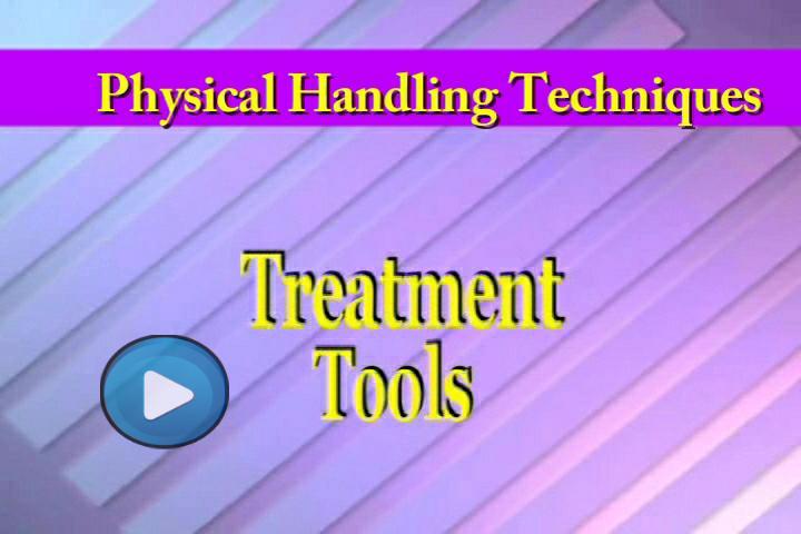 Issues in Cerebral Palsy Part 2: Physical Handling Treatment Strategies Physical handling treatment for children with neuromotor dysfunction strives to provide active intervention to improve control