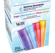PEDIALYTE Freezer Pops Oral rehydration solution for all ages INDICATIONS FOR USE Pedialyte is specially formulated to help prevent dehydration in children and adults by restoring nutrients lost