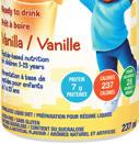 PEDIASURE PEPTIDE 1 CAL Specialized peptide-based liquid formula For children 1 to 13 years of age Great-tasting product INDICATIONS FOR USE PediaSure Peptide 1 Cal is a ready-to-drink peptide-based