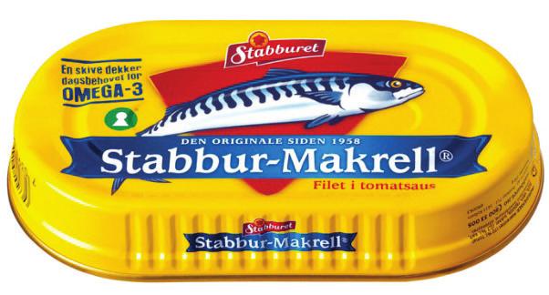 Only 2-4 % of the mackerel is filleted in Norway several