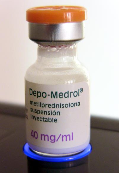 Intravenous methylprednisolone Methylprednisolone (MP) is a synthetic corticosteroid upregulated anti-inflammatory factors and decreases oxidative