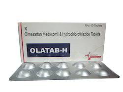Glimepiride & Metformin Hydrochloride Tab (