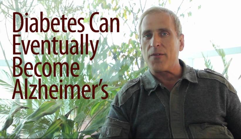 The protein that forms in both Alzheimer s patients and people with type 2 diabetes is the same protein.