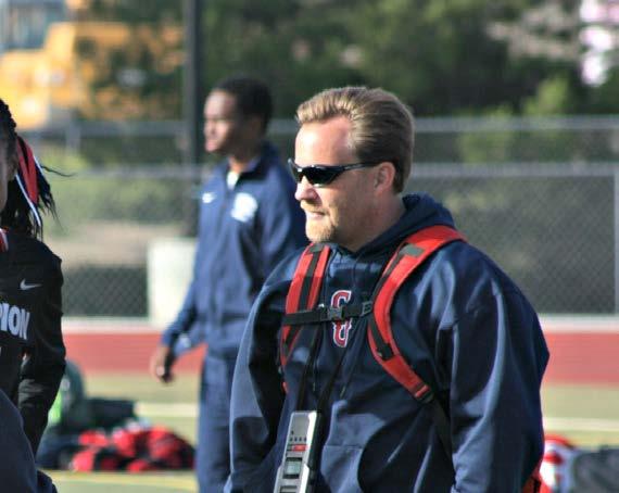 SOURCES & INSPIRATION Great Oak High School Cross Country Program Doug Soles Accomplishments: 2016 USA Today National Boys Track Coach of the Year 2015 USATFCCCA National Coach