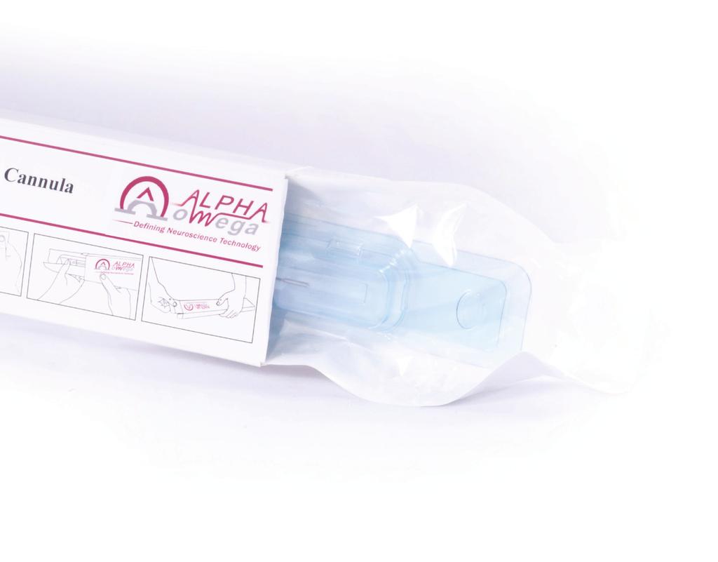 Contents About Alpha Omega Sterile Consumables Sterile
