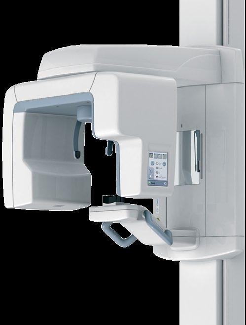 UPGRADE FROM A 2D DIGITAL TO 3D AND RECEIVE A $5000 REBATE Orthopantomograph OP30 The Orthopantomograph OP30 is a digital panoramic -ray unit designed for every dental office and small imaging