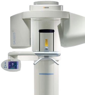 GALILEOS 3D Comfort Cone Beam Imaging As the first comprehensive 3D-Imaging solution, GALILEOS combines -Ray diagnostics, implant visualization, treatment planning and patient communication in one