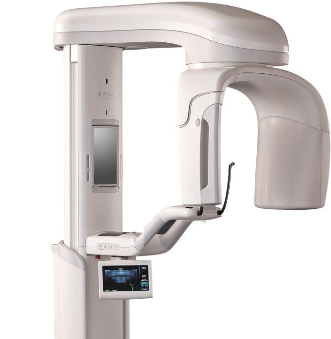 UPGRADE FROM A 2D DIGITAL TO 3D AND RECEIVE A $5000 REBATE Pa-Reve3D The Pa-Reve3D is a 3-in-1 Cone Beam CT, cephalometric, and panoramic -ray unit.