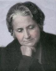Maria Montessori Maria Montessori (1870-1952) was the first woman M.D. in Italy. Montessori worked with underprivileged children who were labeled unteachable.