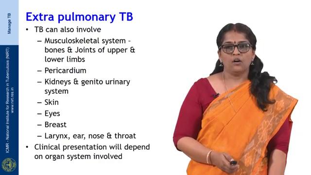 Manage TB Dr.