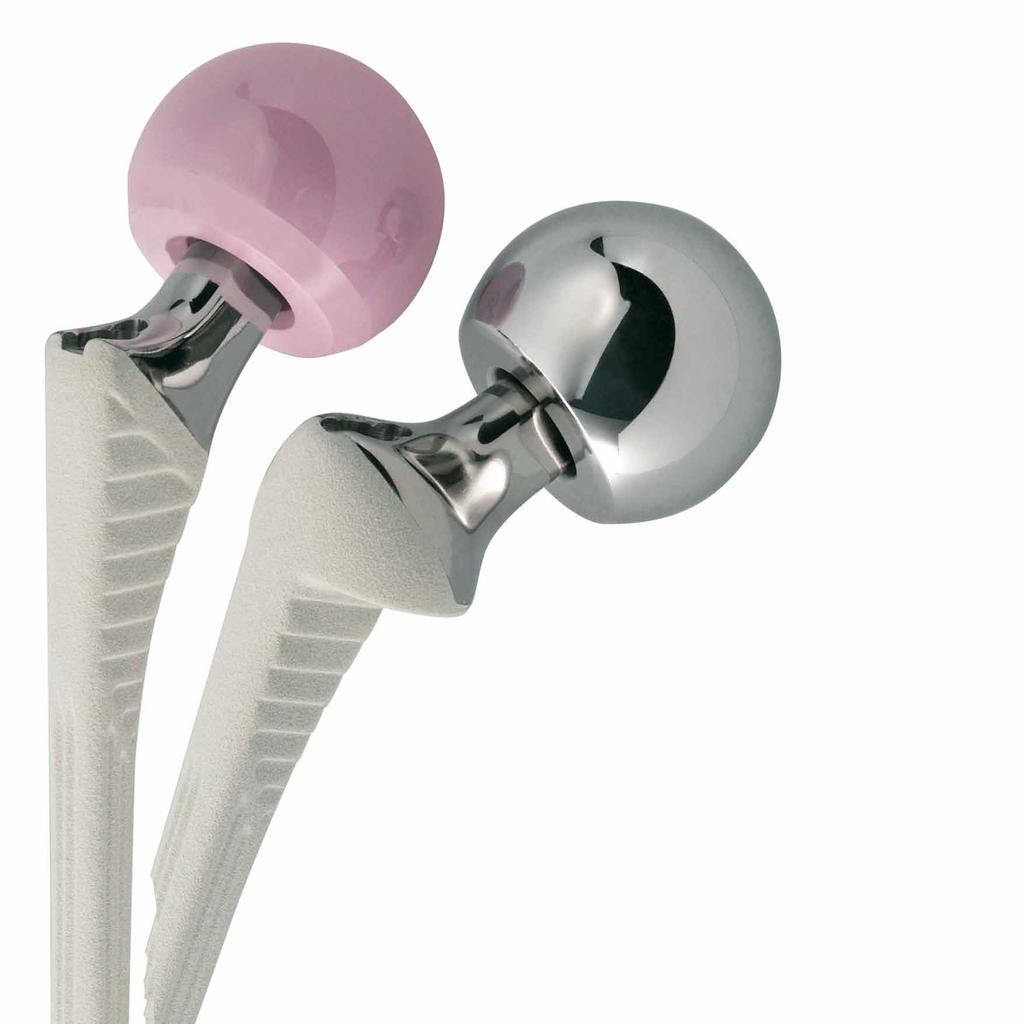 The CORAIL Hip System includes the size 6 implant to address developmental dysplasia of the hip (DDH).