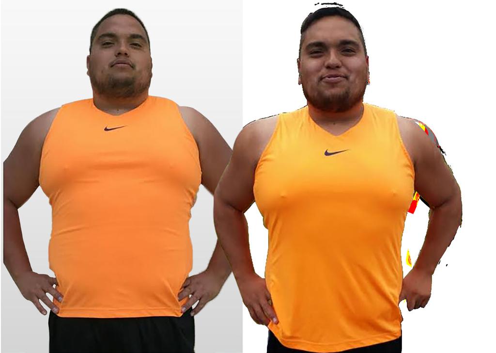 Over 30 lbs. on the Weight Loss Pack DANIEL AGUIRRE Before I began the weight loss challenge, before even NeoLife, I was always tired, unmotivated and didn t care too much about my health.