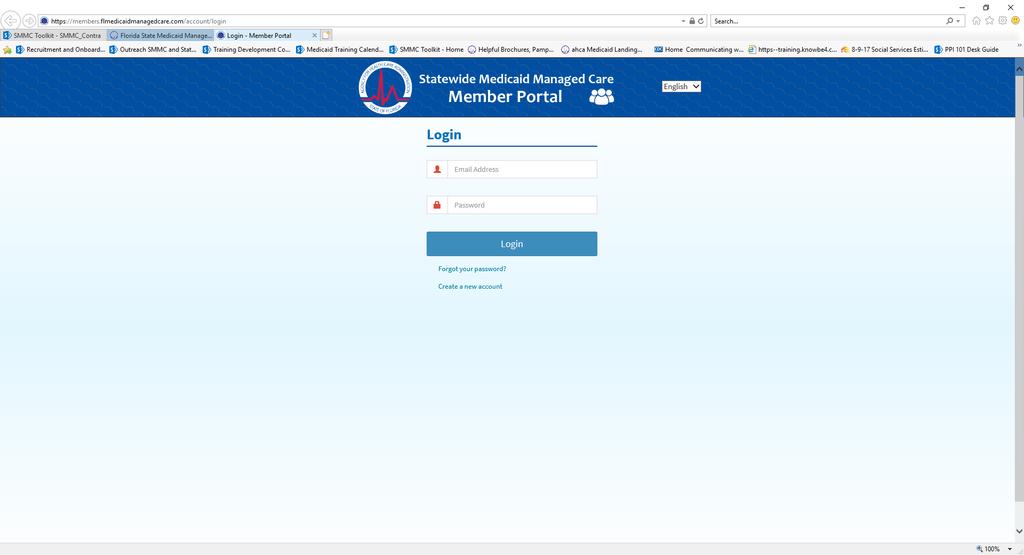Member Portal Enrollees can use the member portal for plan enrollment (choosing a dental plan) and
