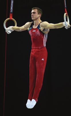 Just as its name suggests, the rings must be kept still while the gymnast is performing. There are two types of moves on the rings strength positions and swinging movements.