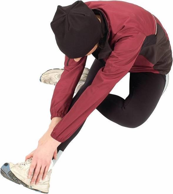 19 of 31 Warm-up By warming-up properly you will reduce the risk of soft tissue injuries like pulled muscles, strains and sprains.