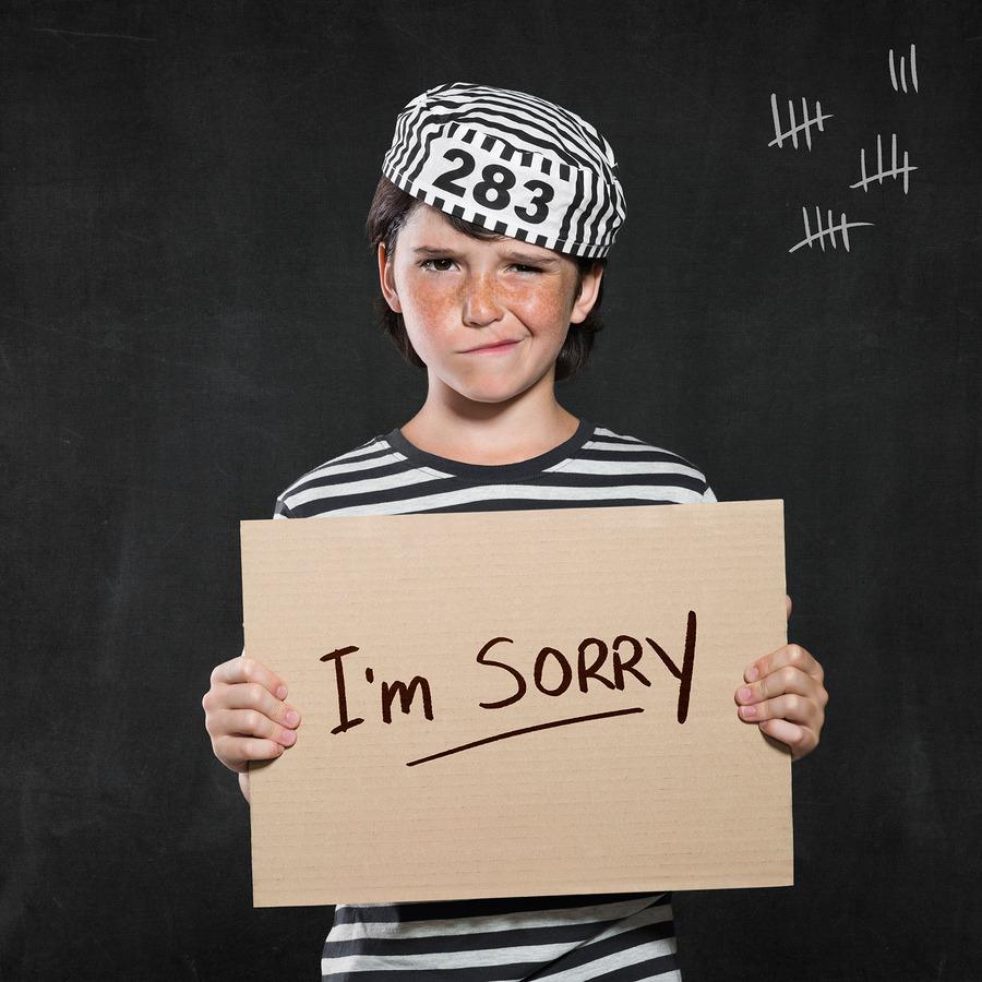 IS YOUR CHILD EXHIBITING REPETITIVE BEHAVIOR? ASK THEM THIS. For this we will use the example of a child who is repeatedly saying I m sorry or excuse me out of context of what is going on. 14.