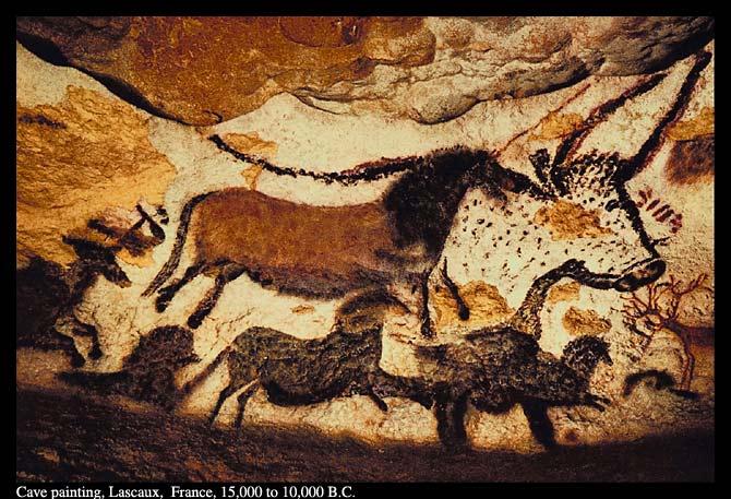 History of the study of animal behavior Paleolithic