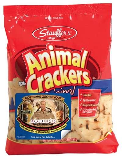 30, 2017) clarified that sweet crackers are not considered grain-based