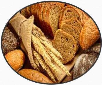 Activity: Identifying Creditable and Whole Grain-Rich Items Bread Ingredients: Whole Wheat Flour, Water, Honey, Vital Wheat Gluten, Yeast, Contains 2% or Less of the Following: Oat Fiber, Salt,