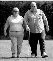 , JBMR 2011 Obese/overweight men can have osteoporotic BMD Why Do Obese Men Fracture?
