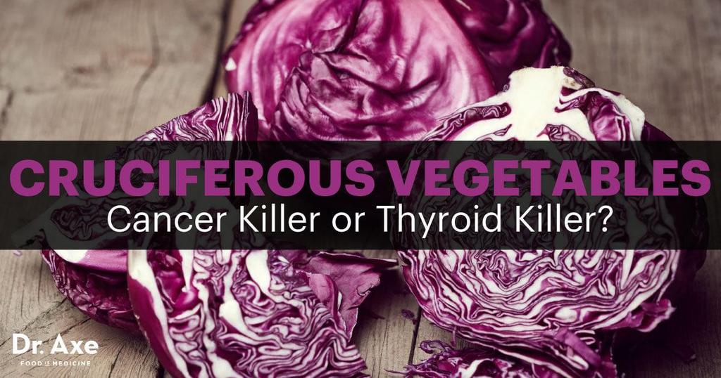 The health benefits associated with cruciferous vegetables has been attributed to their high