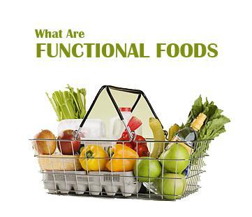 Functional food is any fresh or processed food claimed to have a health promoting or disease preventing property beyond the basic function of supplying nutrients.