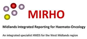 West Midlands Regional Genetics Laboratory Haemato-Oncology NHS Price List 2017/2018 Core tests are currently funded within the West Midlands Gene cs Specialised Services contract.