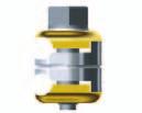 Ordering Information - Implants Couplings and Clamps Description Diameter 4960-1-010 Rod to Rod Coupling / 4960-1-020