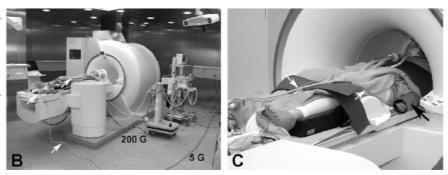 Intra-operative real-time fmri allows to track functional changes