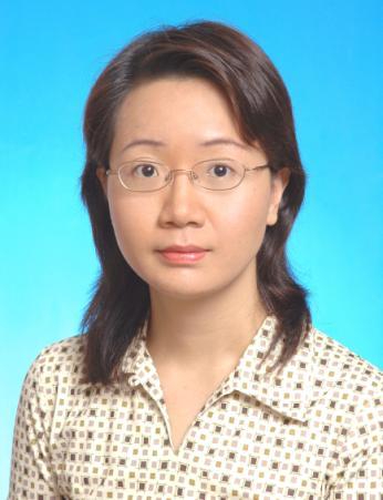 Secretariat News New Staff Ms Sharon Tam Hi, I am Sharon Tam.