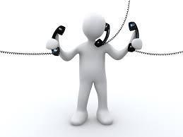 Challenges when communicating with a distressed person by telephone No face to face contact No personal relationship with the individual, no information on the person