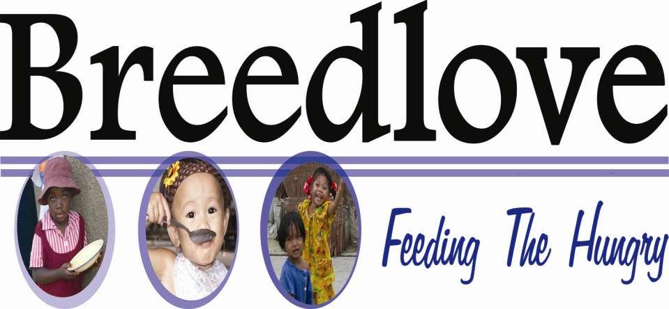 Breedlove is unique in that it is the only commercial scale non-profit food processing plant dedicated to providing hunger relief products.