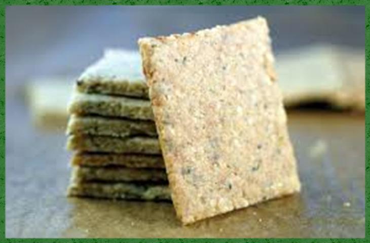 SOME MULTIGRAIN PRODUCTS MULTIGRAIN CRACKERS These include millet, oats, flax seeds, quinoa seeds.