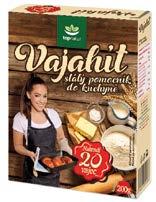 Soja Coffee Creamer code: 33001 Packing: SKU 200 g Vajahit Egg Powder Replacer