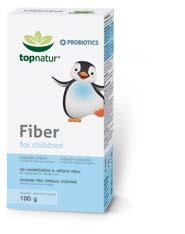 Topnatur Soluble fibre is a food supplement which helps and maintains the right food move through the digestive system.